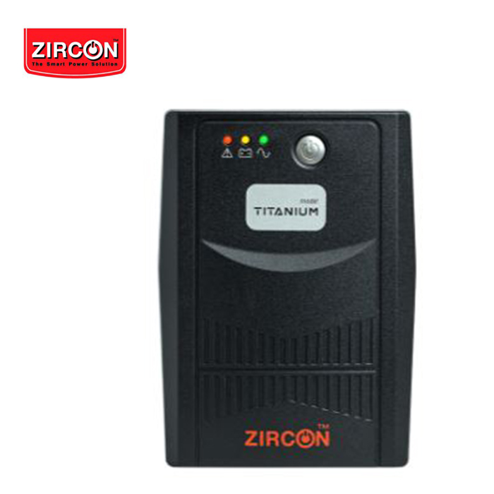 Zircon-Line-Interactive-UPS-TITANIUM-850VA-42W-LED-Indicator-Tower-type